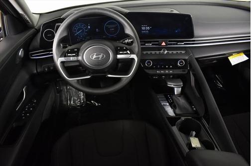 2024 Hyundai ELANTRA HEV Blue