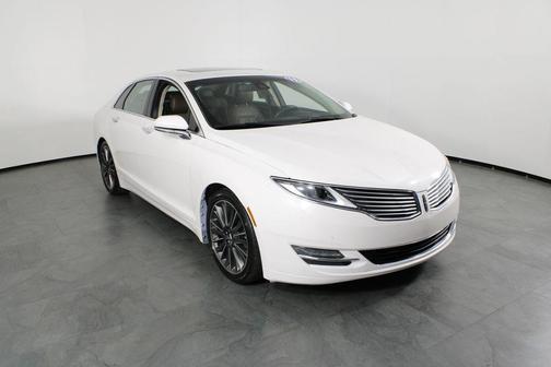 2015 Lincoln MKZ Base