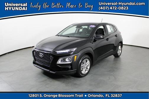 2019 Hyundai KONA SE