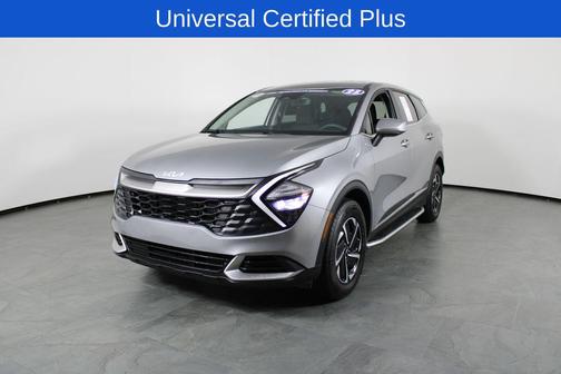 2023 Kia Sportage Hybrid LX