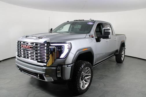 2025 GMC Sierra 2500 Denali
