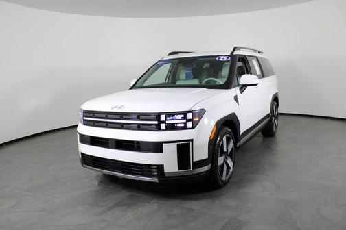 2025 Hyundai SANTA FE Limited