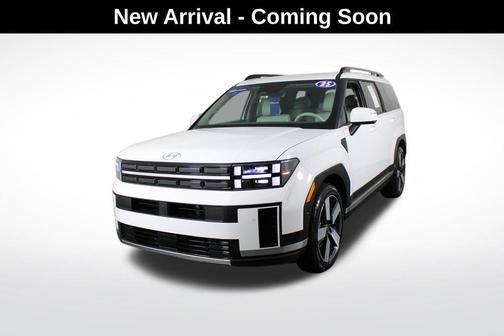 2025 Hyundai SANTA FE Limited