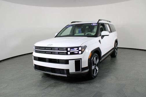 2025 Hyundai SANTA FE Limited