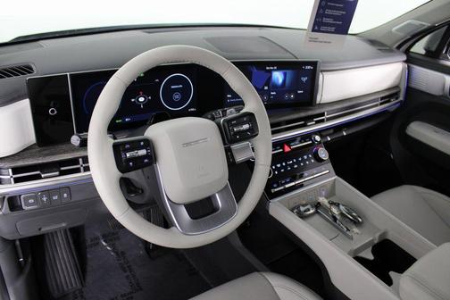 2025 Hyundai SANTA FE Limited