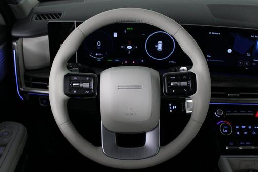 2025 Hyundai SANTA FE Limited