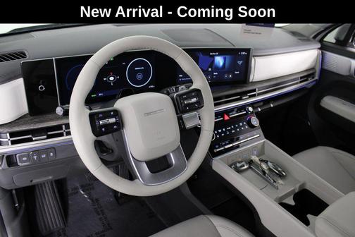 2025 Hyundai SANTA FE Limited