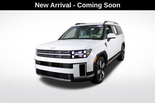 2025 Hyundai SANTA FE Limited