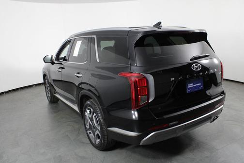 Abyss Black Pearl 2023 Hyundai PALISADE SEL