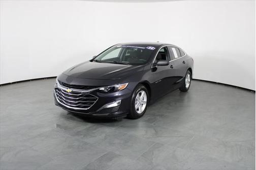 2022 Chevrolet Malibu 1LS
