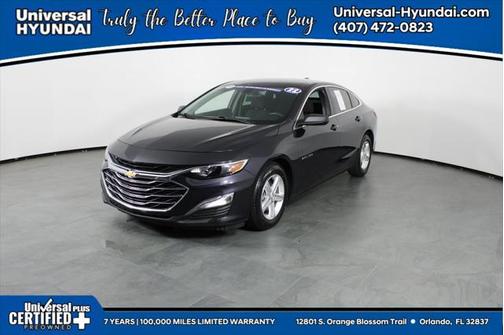2022 Chevrolet Malibu 1LS