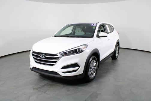 2018 Hyundai TUCSON SE