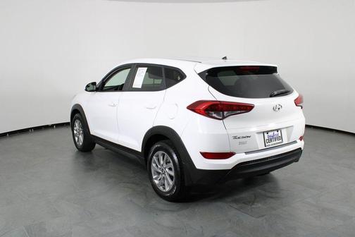 2018 Hyundai TUCSON SE