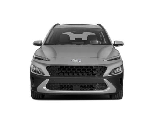 Ultra Black 2022 Hyundai KONA Limited