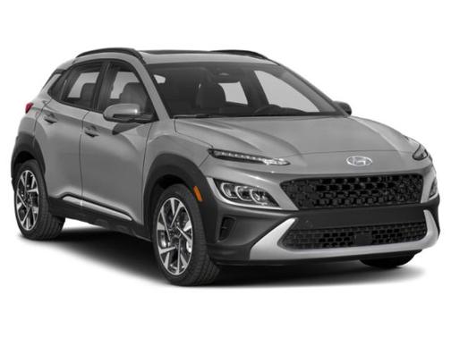 Ultra Black 2022 Hyundai KONA Limited