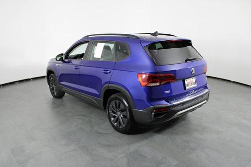 2022 Volkswagen Taos 1.5T S