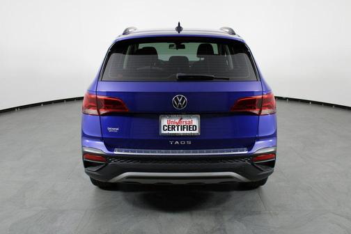 2022 Volkswagen Taos 1.5T S