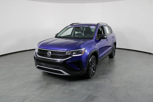 2022 Volkswagen Taos 1.5T S