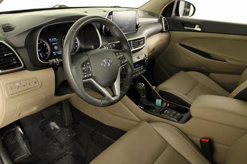 2020 Hyundai TUCSON Ultimate