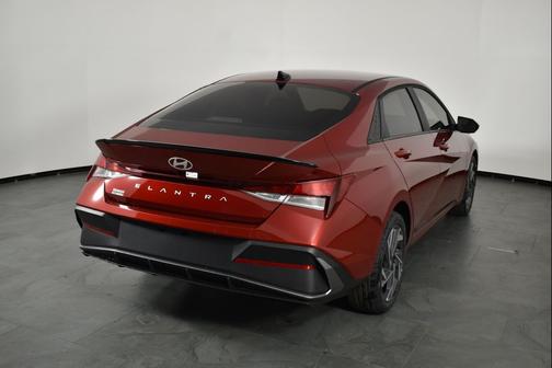 2026 Hyundai ELANTRA Sport
