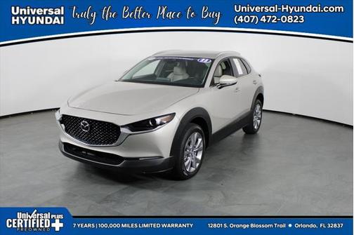 2023 Mazda CX-30 2.5 S Preferred Package