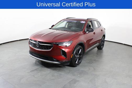 2022 Buick Envision FWD Essence