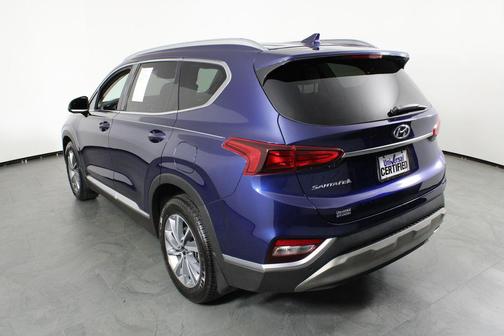 2020 Hyundai SANTA FE SEL 2.4