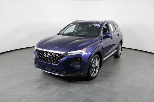 2020 Hyundai SANTA FE SEL 2.4