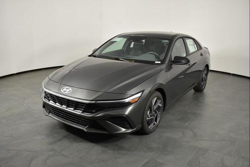 2026 Hyundai ELANTRA Sport