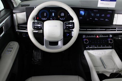 2025 Hyundai SANTA FE SEL 2.4