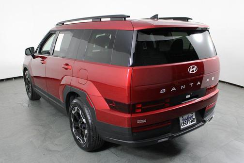 2025 Hyundai SANTA FE SEL 2.4
