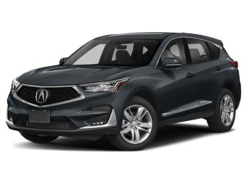 2021 Acura RDX Advance Package