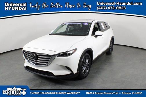 2023 Mazda CX-9 Touring