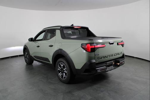 2025 Hyundai SANTA CRUZ XRT