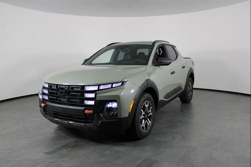 2025 Hyundai SANTA CRUZ XRT