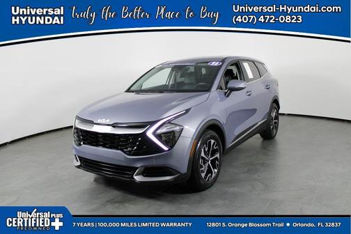 2023 Kia Sportage EX