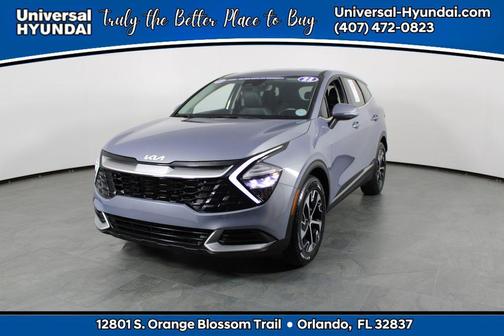 2023 Kia Sportage EX