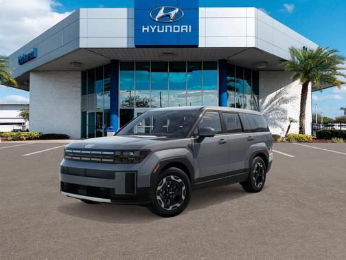 2026 Hyundai SANTA FE SE