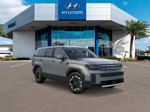 2026 Hyundai SANTA FE SE