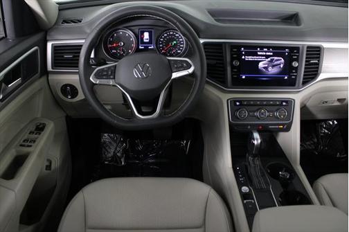 2021 Volkswagen Atlas 2.0T SE