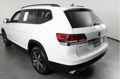2021 Volkswagen Atlas 2.0T SE