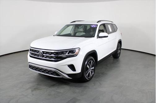 2021 Volkswagen Atlas 2.0T SE