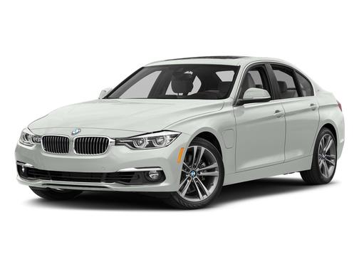 2018 BMW 330e iPerformance