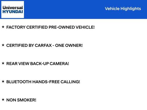 2022 Hyundai TUCSON SE