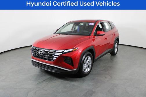 2022 Hyundai TUCSON SE