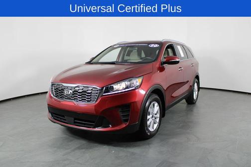2020 Kia Sorento LX