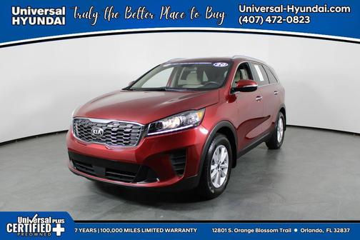 2020 Kia Sorento LX