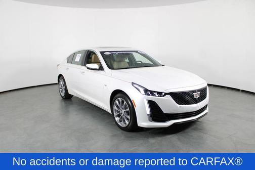 2022 Cadillac CT5 Premium Luxury