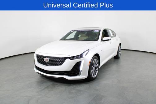 2022 Cadillac CT5 Premium Luxury