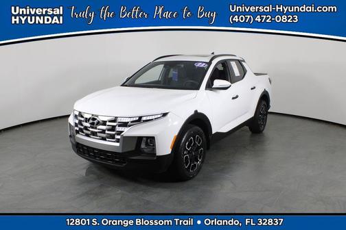 2023 Hyundai SANTA CRUZ SEL